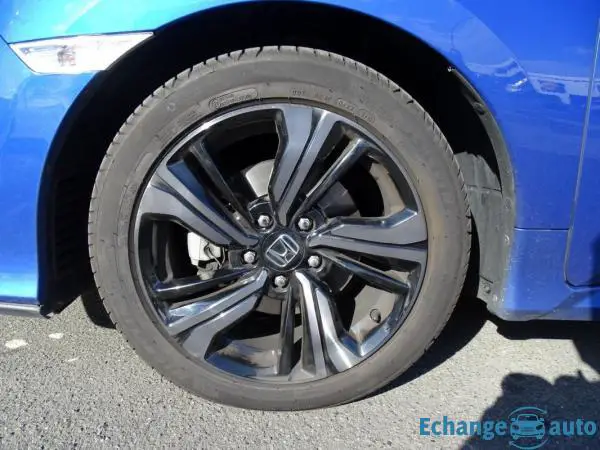 Honda Civic X 1.6 I-DTEC 120 CH EXCLUSIVE 5P S&S