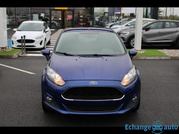 Ford Fiesta 1.25 82ch Edition 5p