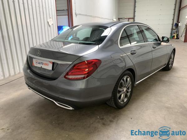 Mercedes C 220 D Bluetec Executive