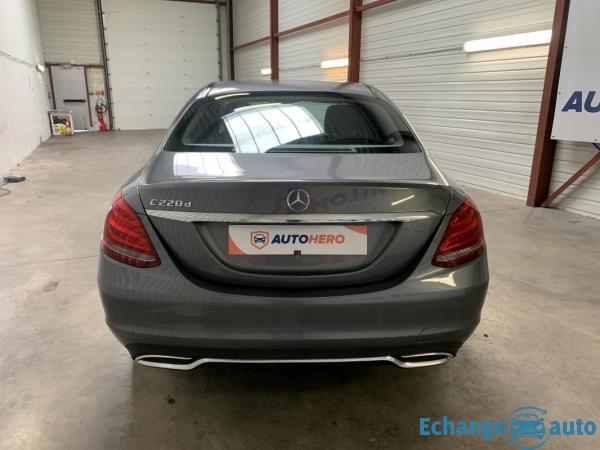 Mercedes C 220 D Bluetec Executive