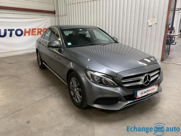 Mercedes C 220 D Bluetec Executive