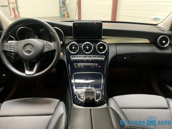 Mercedes C 220 D Bluetec Executive