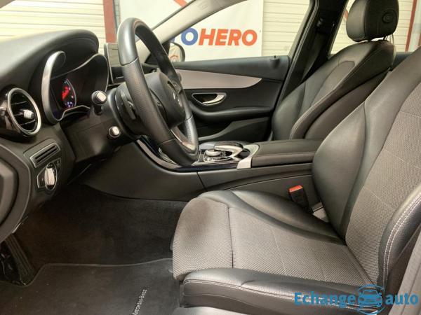 Mercedes C 220 D Bluetec Executive