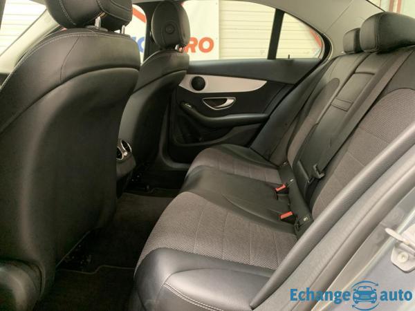 Mercedes C 220 D Bluetec Executive