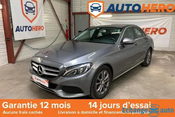 Mercedes C 220 D Bluetec Executive