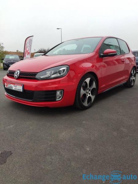 Volkswagen Golf (6) 2.0 TSI 210 BVM6 GTI