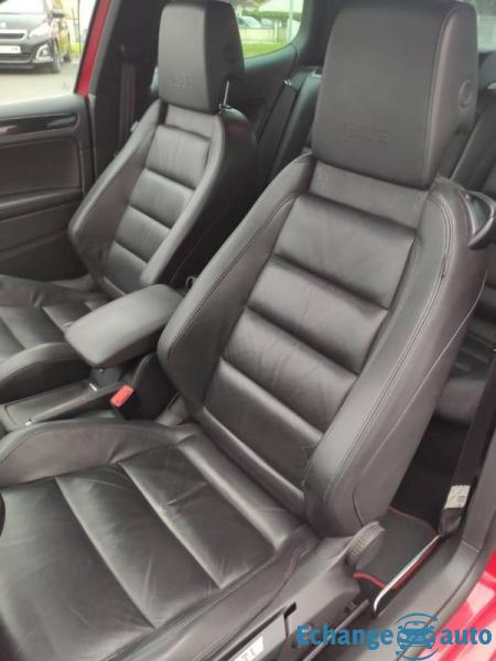 Volkswagen Golf (6) 2.0 TSI 210 BVM6 GTI