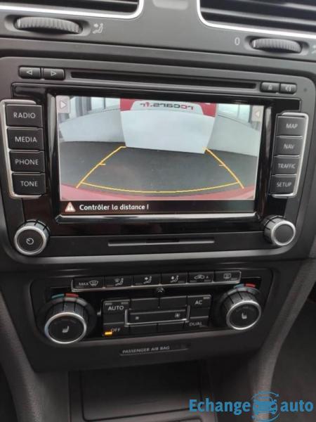 Volkswagen Golf (6) 2.0 TSI 210 BVM6 GTI