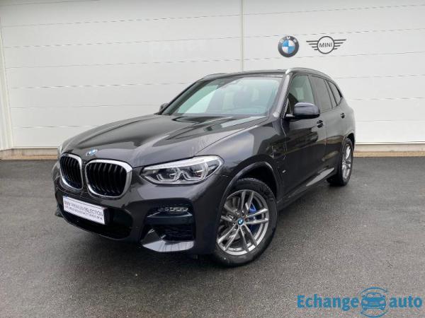 BMW X3 xDrive30e 292 ch M Sport