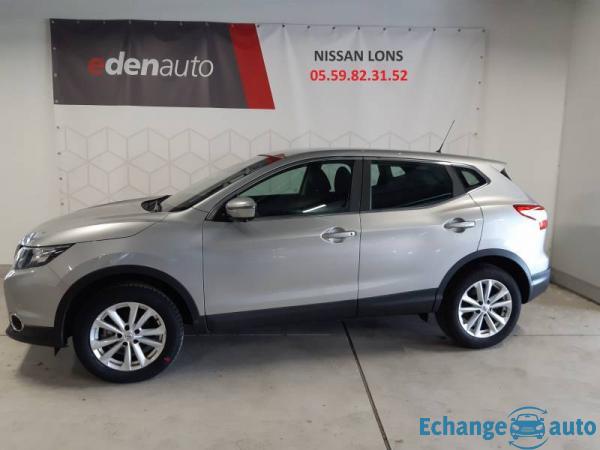 Nissan Qashqai BUSINESS 1.5 dCi 110 Edition