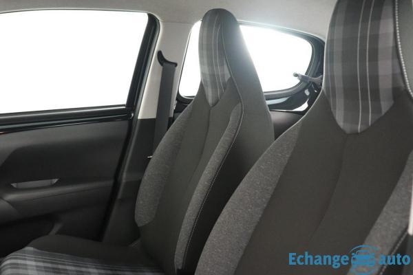 Peugeot 108 VTi 72ch S&S BVM5 Active