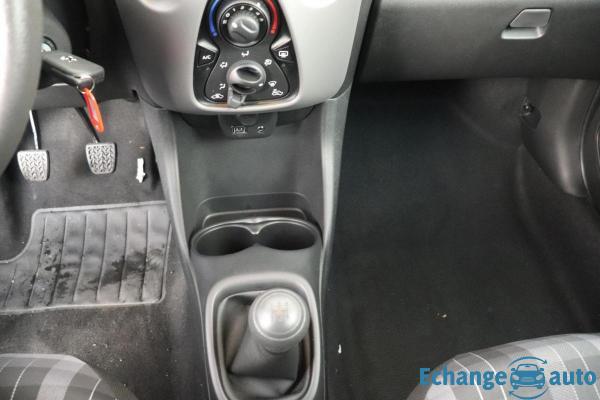 Peugeot 108 VTi 72ch S&S BVM5 Active