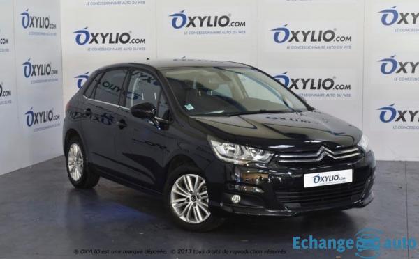 Citroën C4 II (2) 1.6 BLUEHDI 100 MILLENIUM