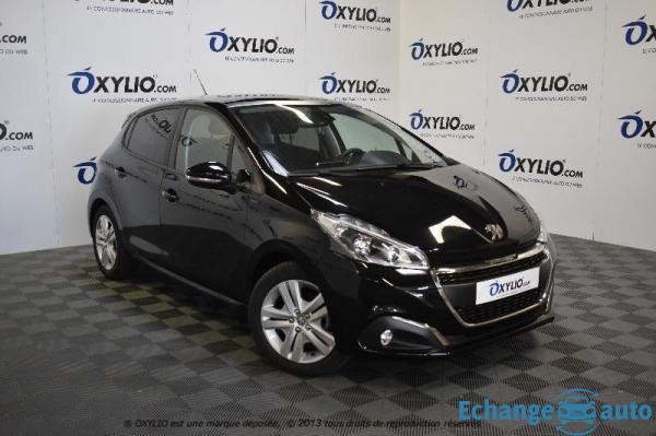 Peugeot 208 (2) 1.2 PURETECH 82 SIGNATURE 5P