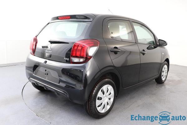 Peugeot 108 VTi 72ch S&S BVM5 Active