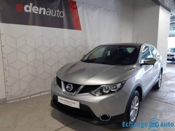 Nissan Qashqai BUSINESS 1.5 dCi 110 Edition