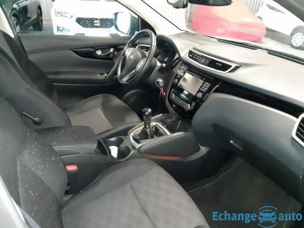 Nissan Qashqai BUSINESS 1.5 dCi 110 Edition