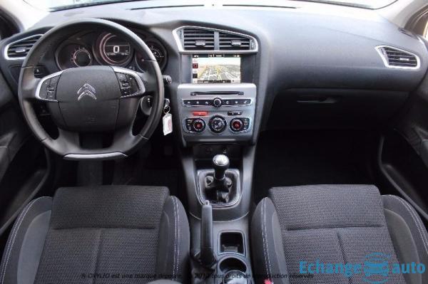 Citroën C4 II (2) 1.6 BLUEHDI 100 MILLENIUM