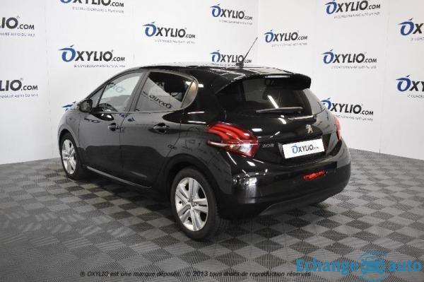 Peugeot 208 (2) 1.2 PURETECH 82 SIGNATURE 5P