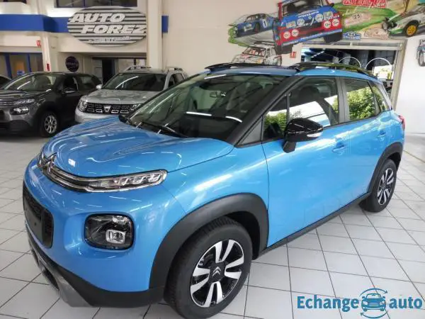 Citroën C3 Aircross 1.6 BlueHDi 100 CH FEEL