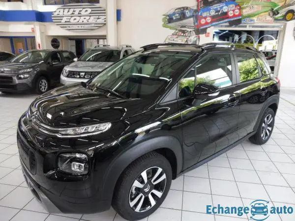Citroën C3 Aircross 1.6 BlueHDi 100 CH FEEL