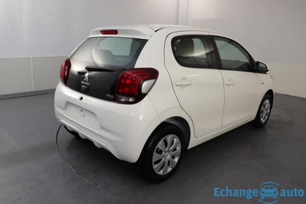 Peugeot 108 VTi 72ch S&S BVM5 Active