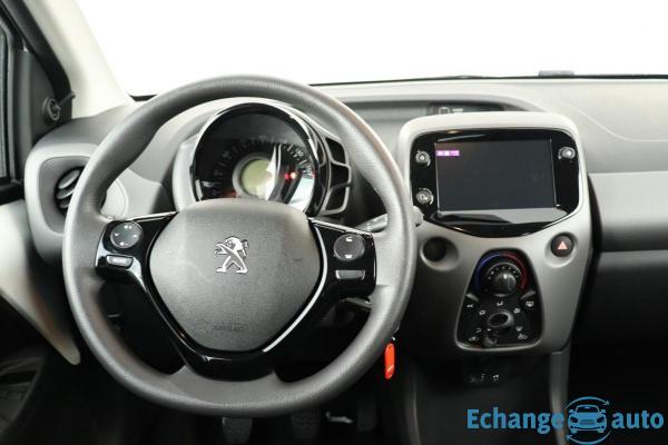 Peugeot 108 VTi 72ch S&S BVM5 Active