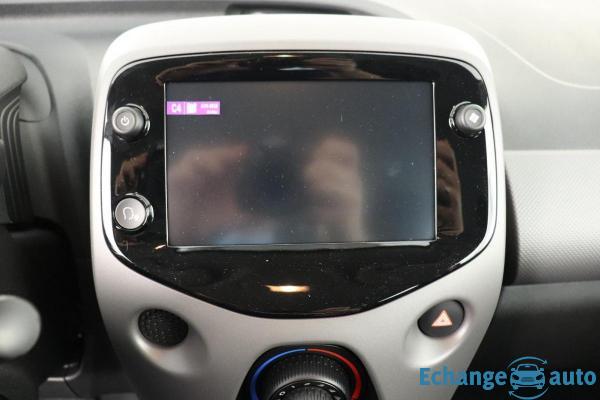 Peugeot 108 VTi 72ch S&S BVM5 Active