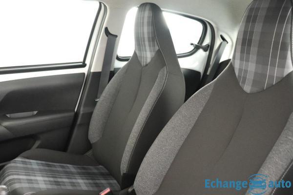 Peugeot 108 VTi 72ch S&S BVM5 Active