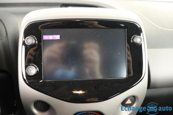 Peugeot 108 VTi 72ch S&S BVM5 Active