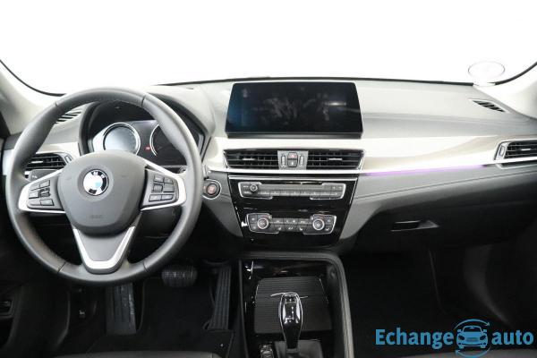 BMW X1 F48 LCI xDrive 20d 190 ch BVA8 xLine