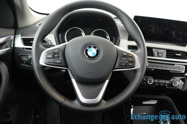BMW X1 F48 LCI xDrive 20d 190 ch BVA8 xLine