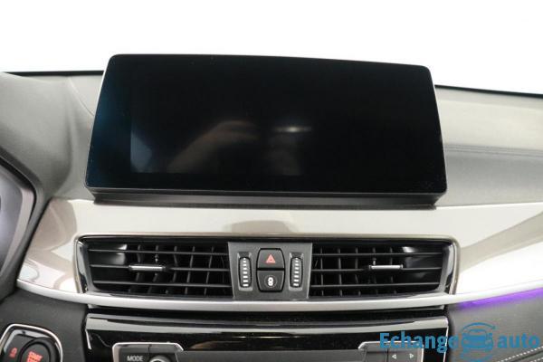 BMW X1 F48 LCI xDrive 20d 190 ch BVA8 xLine