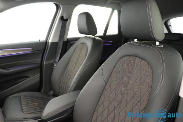 BMW X1 F48 LCI xDrive 20d 190 ch BVA8 xLine