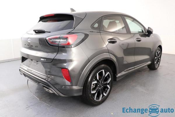 Ford Puma 1.0 EcoBoost 155 ch mHEV S&S BVM6 ST-Line X