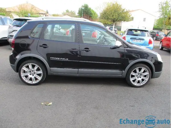VOLKSWAGEN POLO 1.4 16S 80 Cross