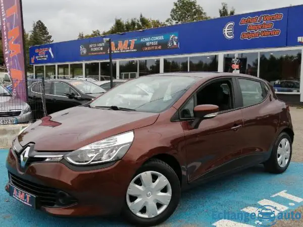 RENAULT CLIO IV TCe 90 Energy eco2 Dynamique