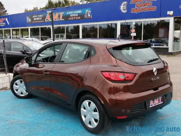 RENAULT CLIO IV TCe 90 Energy eco2 Dynamique