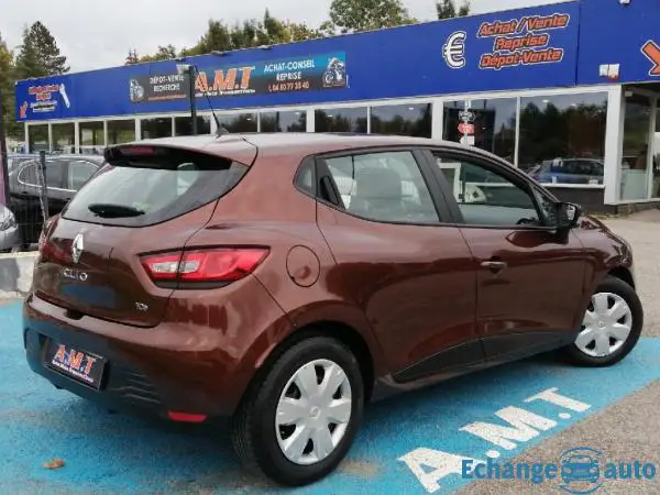 RENAULT CLIO IV TCe 90 Energy eco2 Dynamique