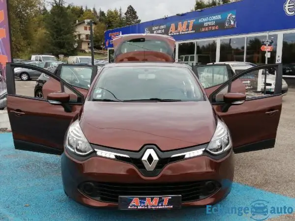 RENAULT CLIO IV TCe 90 Energy eco2 Dynamique