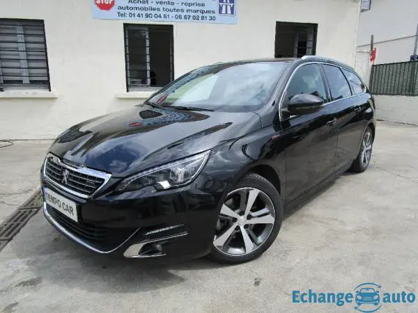Peugeot 308 SW GT LINE 2.0 BlueHDi 150ch SetS EAT6