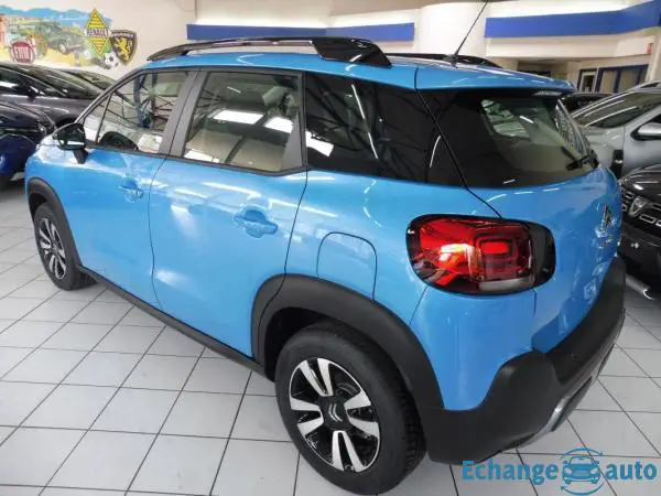Citroën C3 Aircross 1.6 BlueHDi 100 CH FEEL