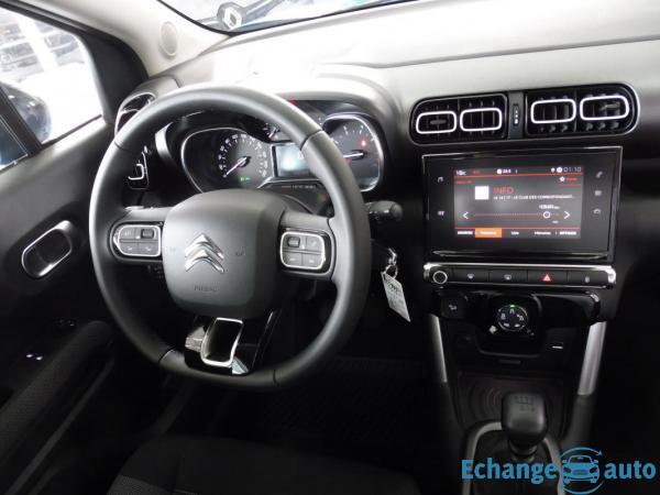 Citroën C3 Aircross 1.6 BlueHDi 100 CH FEEL