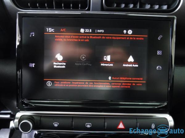 Citroën C3 Aircross 1.6 BlueHDi 100 CH FEEL