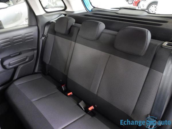 Citroën C3 Aircross 1.6 BlueHDi 100 CH FEEL