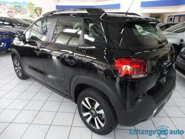 Citroën C3 Aircross 1.6 BlueHDi 100 CH FEEL