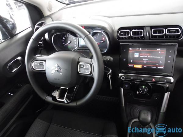 Citroën C3 Aircross 1.6 BlueHDi 100 CH FEEL
