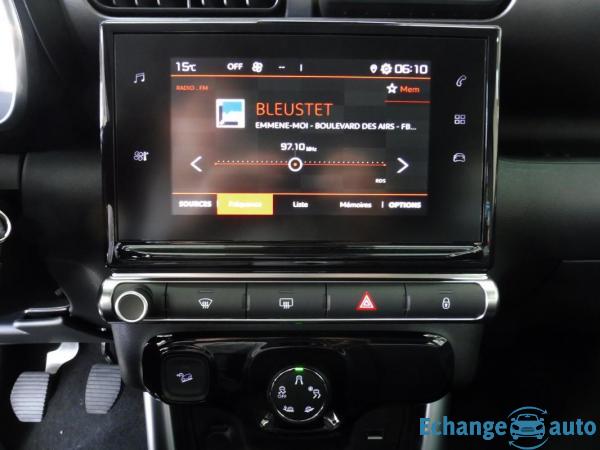 Citroën C3 Aircross 1.6 BlueHDi 100 CH FEEL