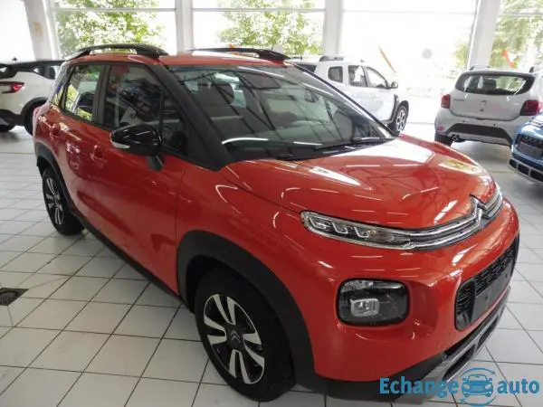 Citroën C3 Aircross 1.6 BlueHDi 100 CH FEEL