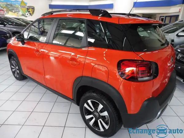 Citroën C3 Aircross 1.6 BlueHDi 100 CH FEEL
